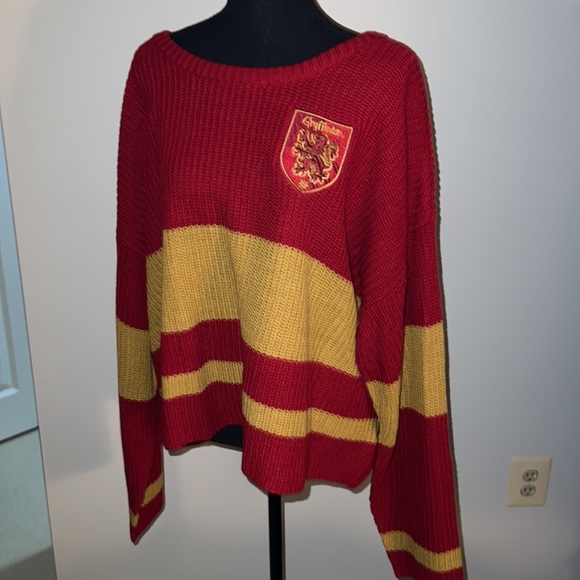 Nwt Harry Potter Gryffindor Girls 